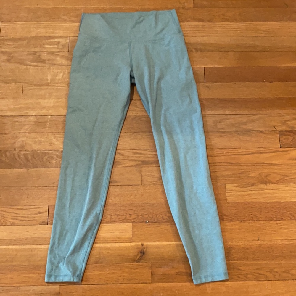 Sea foam Green Old Navy Balance Leggings